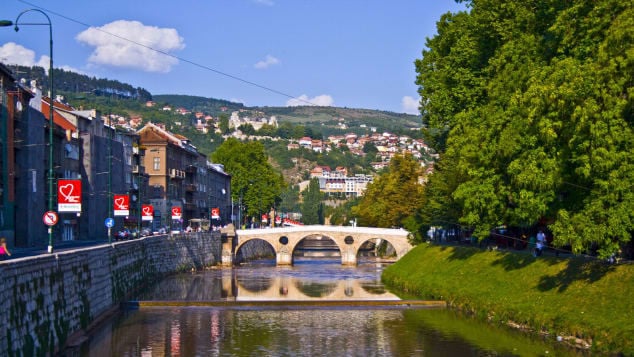Sarajevo, Bosnia